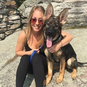 Meet your Posher, Morgan